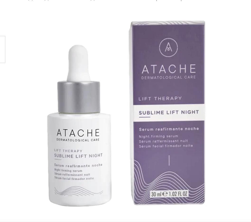 Нічна ліфтинг-сироватка / Atache  Lift Therapy Sublime Lift Night 30 мл