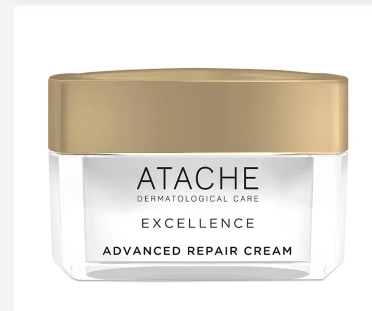 Нічний антивіковий крем / Atache Excellence Advanced Repair Cream 50 мл