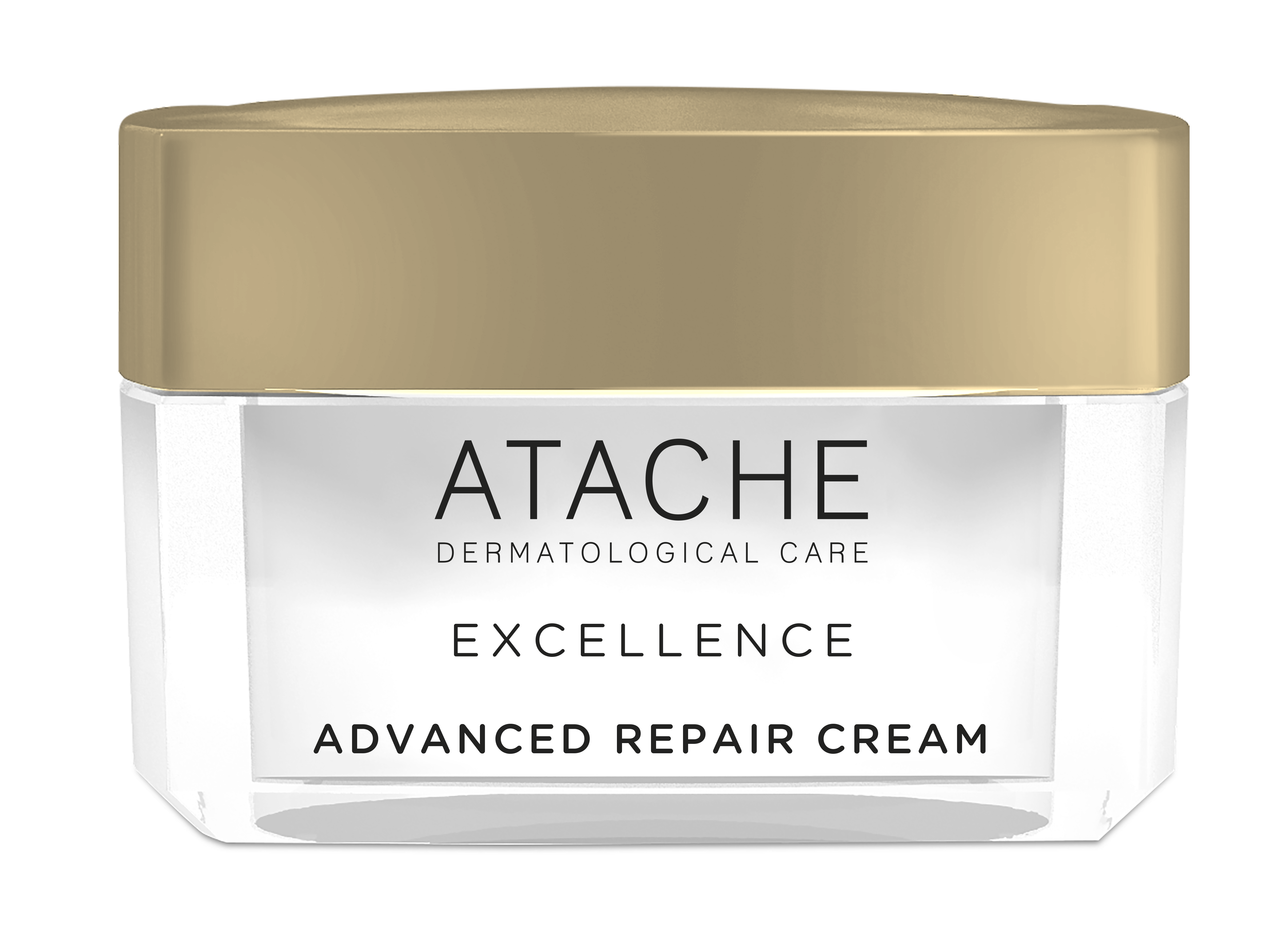 Нічний антивіковий крем / Atache Excellence Advanced Repair Cream 50 мл