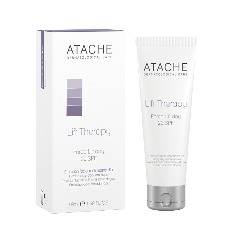 Денний крем з ліфтинг-ефектом SPF20 /  Atache  Lift Therapy Force Lift Day SPF20 50 мл