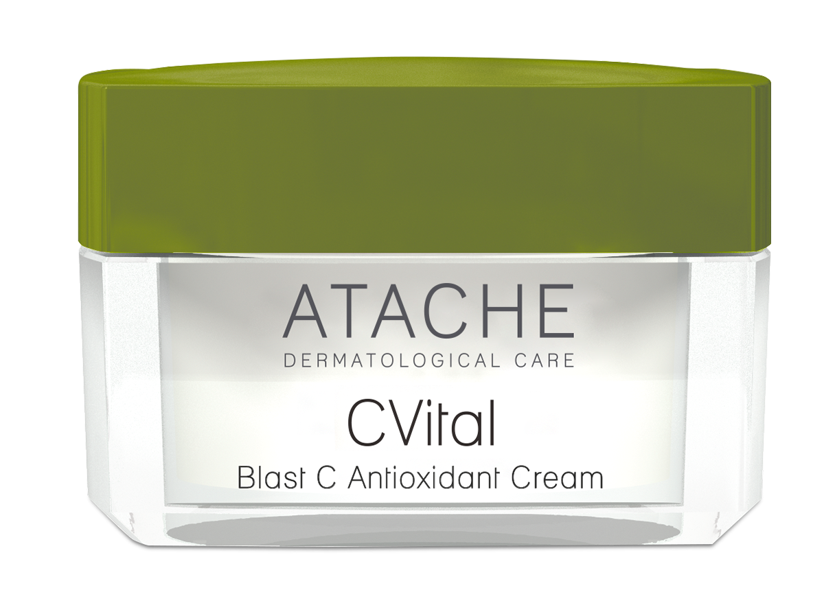Антиоксидантний омолоджувальний крем / Atache C Vital Blast-C Antioxidant Cream 50 мл