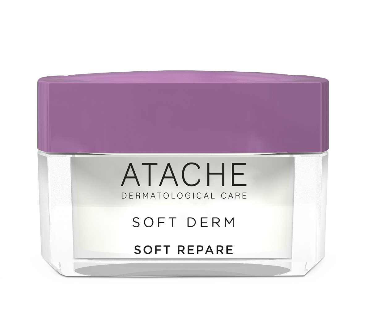 Нічний відновлюючий антикуперозний крем / ATACHE Soft Derm Soft Repair 50 мл