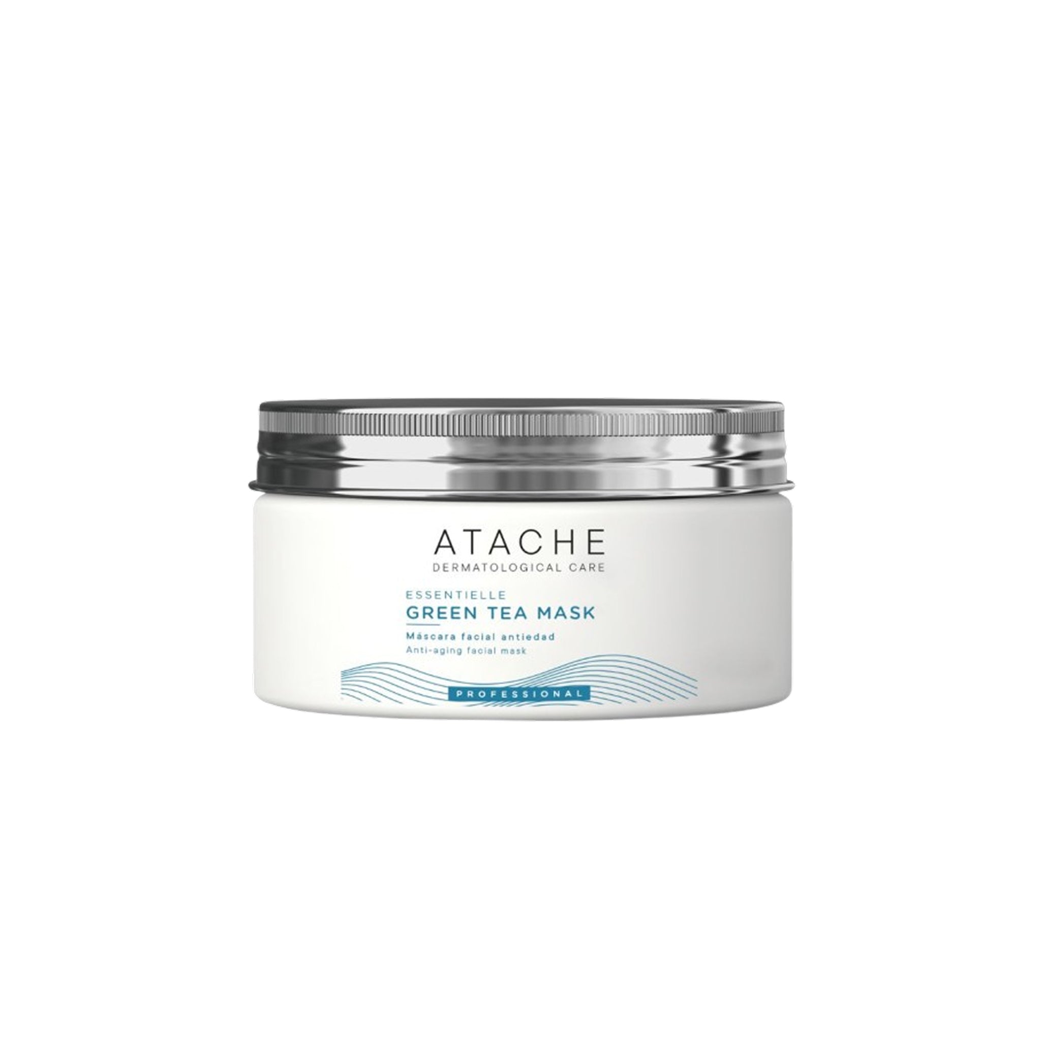 Маска зелений чай Atache / Green tea mask Atache 200ml