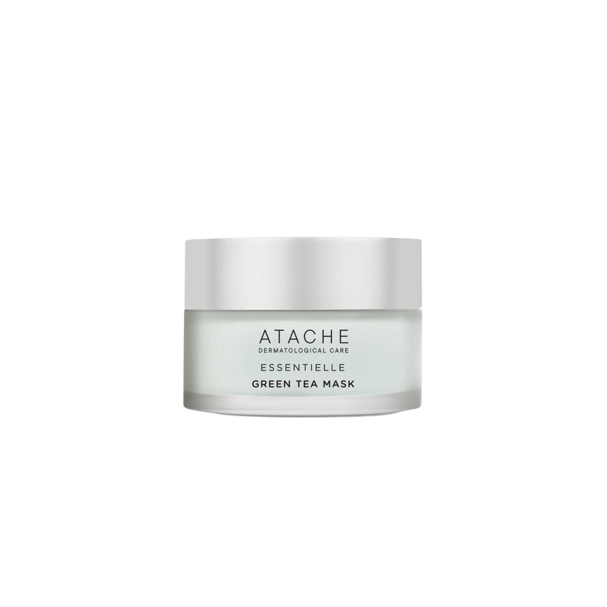 Маска зелений чай Atache / Green tea mask Atache 50ml